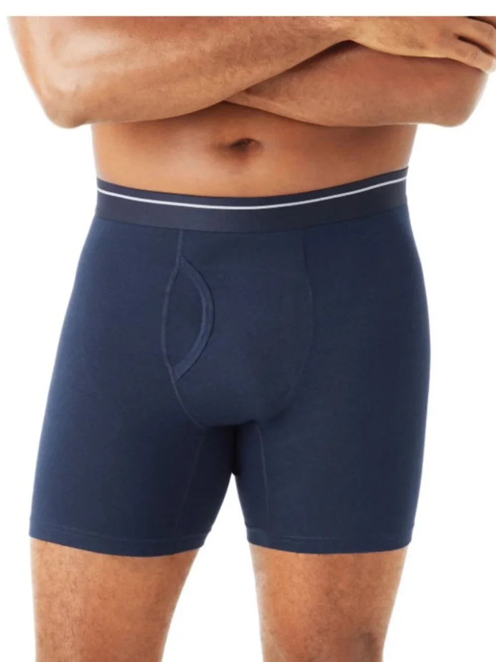 Member's Mark Men's 5-Pack Cotton Stretch Boxer Brief